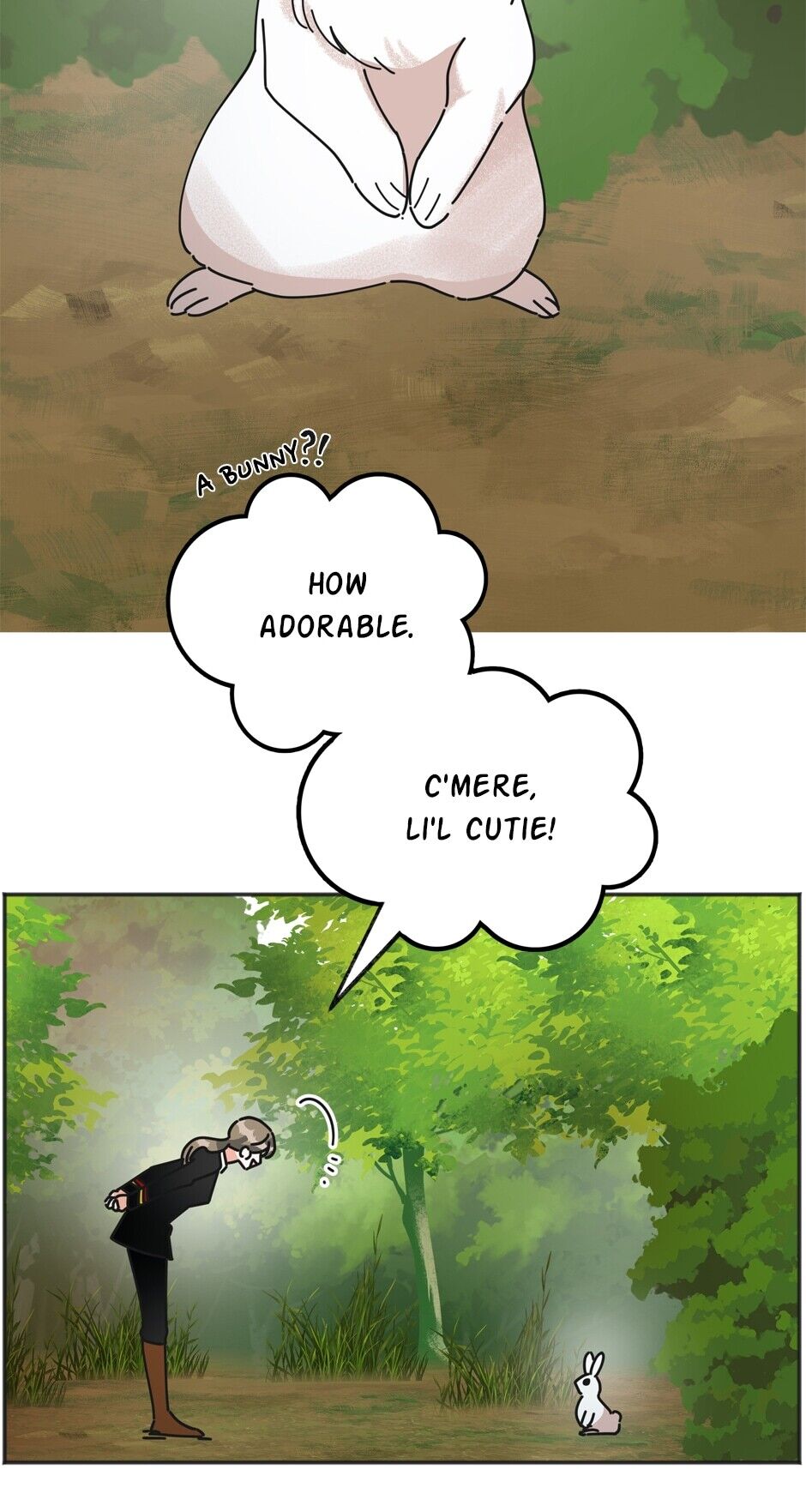 The Evil Lady's Hero Chapter 40 page 58 - Chapter 40: Where is she?