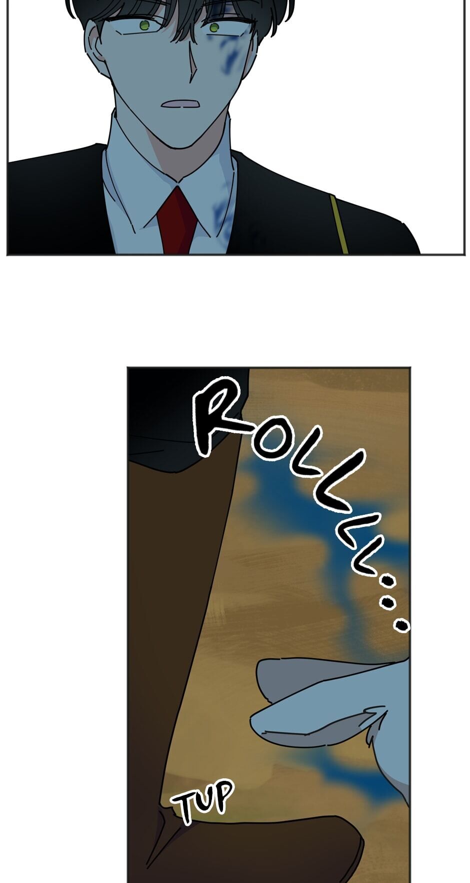 The Evil Lady's Hero Chapter 40 page 64 - Chapter 40: Where is she?