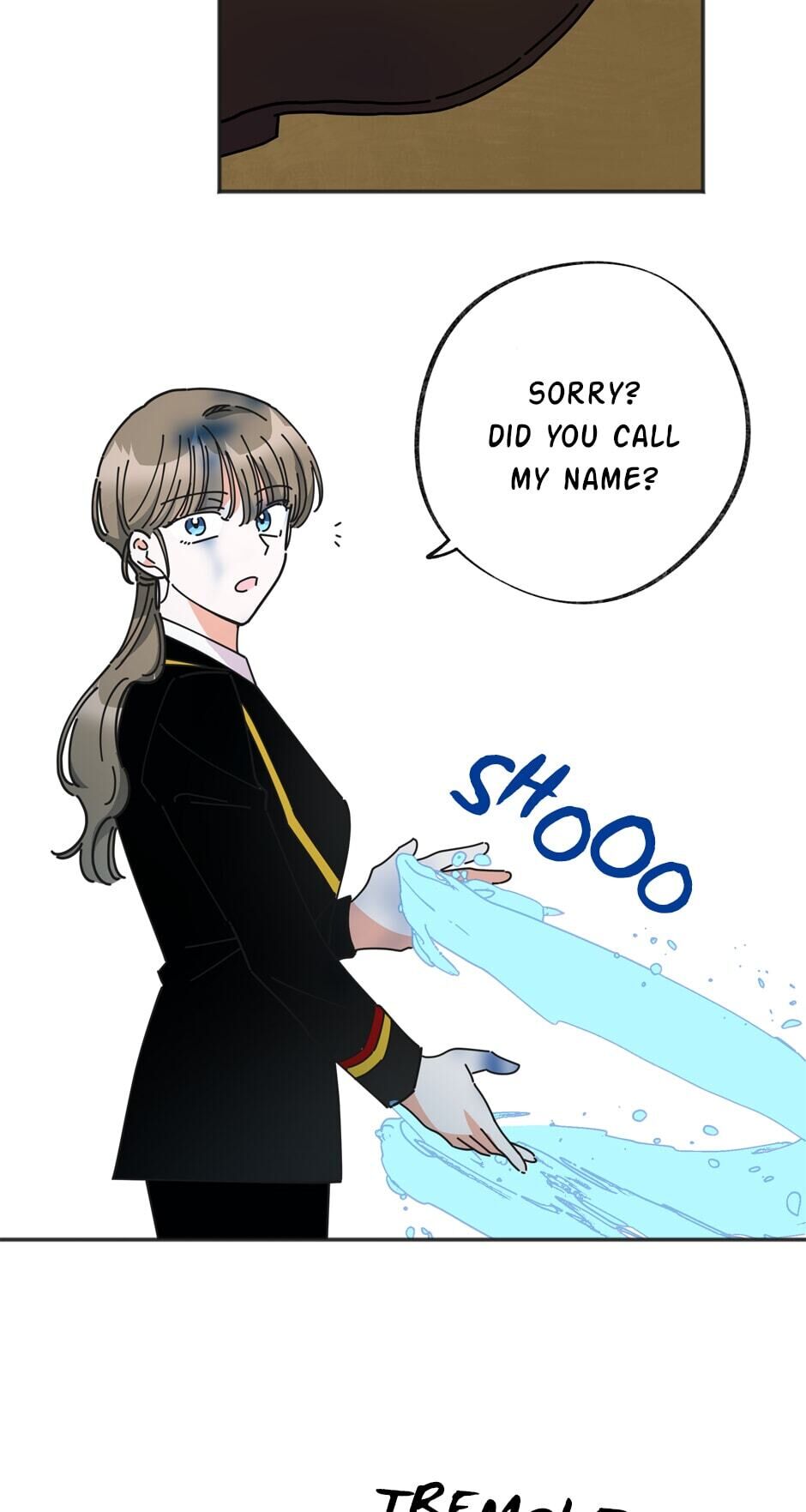 The Evil Lady's Hero Chapter 40 page 65 - Chapter 40: Where is she?