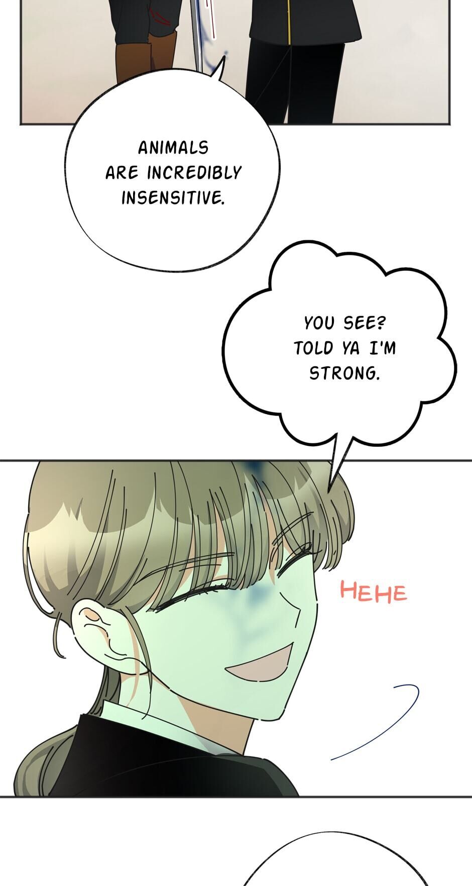 The Evil Lady's Hero Chapter 40 page 68 - Chapter 40: Where is she?