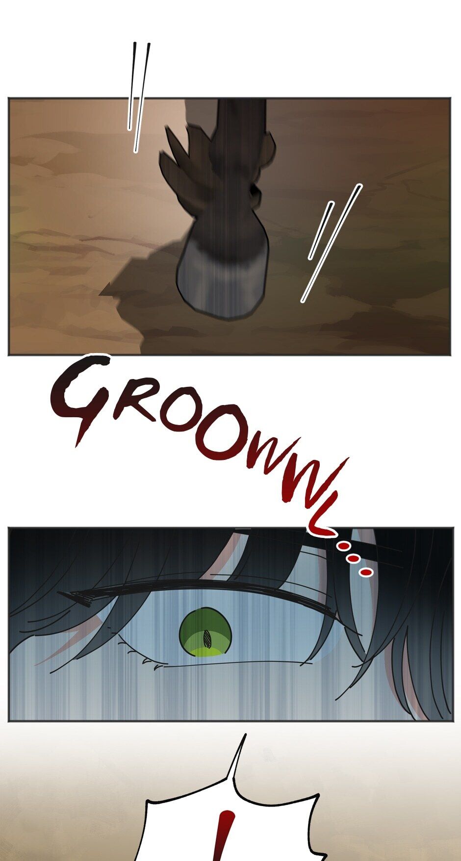 The Evil Lady's Hero Chapter 40 page 7 - Chapter 40: Where is she?