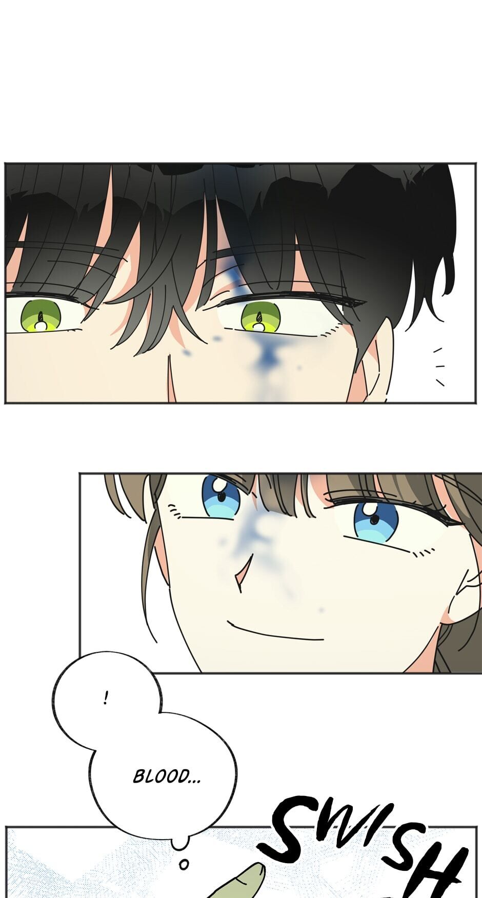 The Evil Lady's Hero Chapter 40 page 70 - Chapter 40: Where is she?