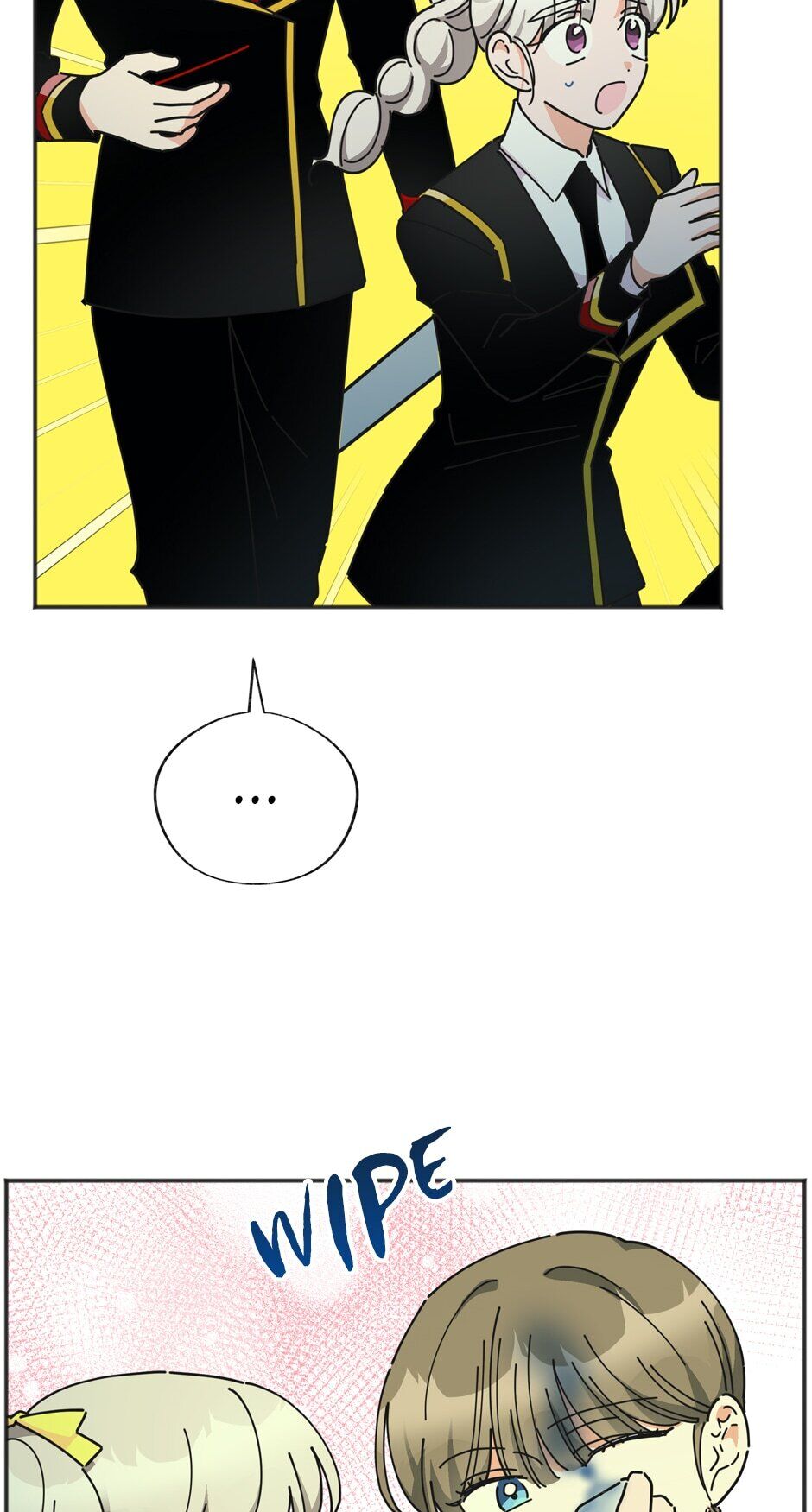 The Evil Lady's Hero Chapter 40 page 72 - Chapter 40: Where is she?