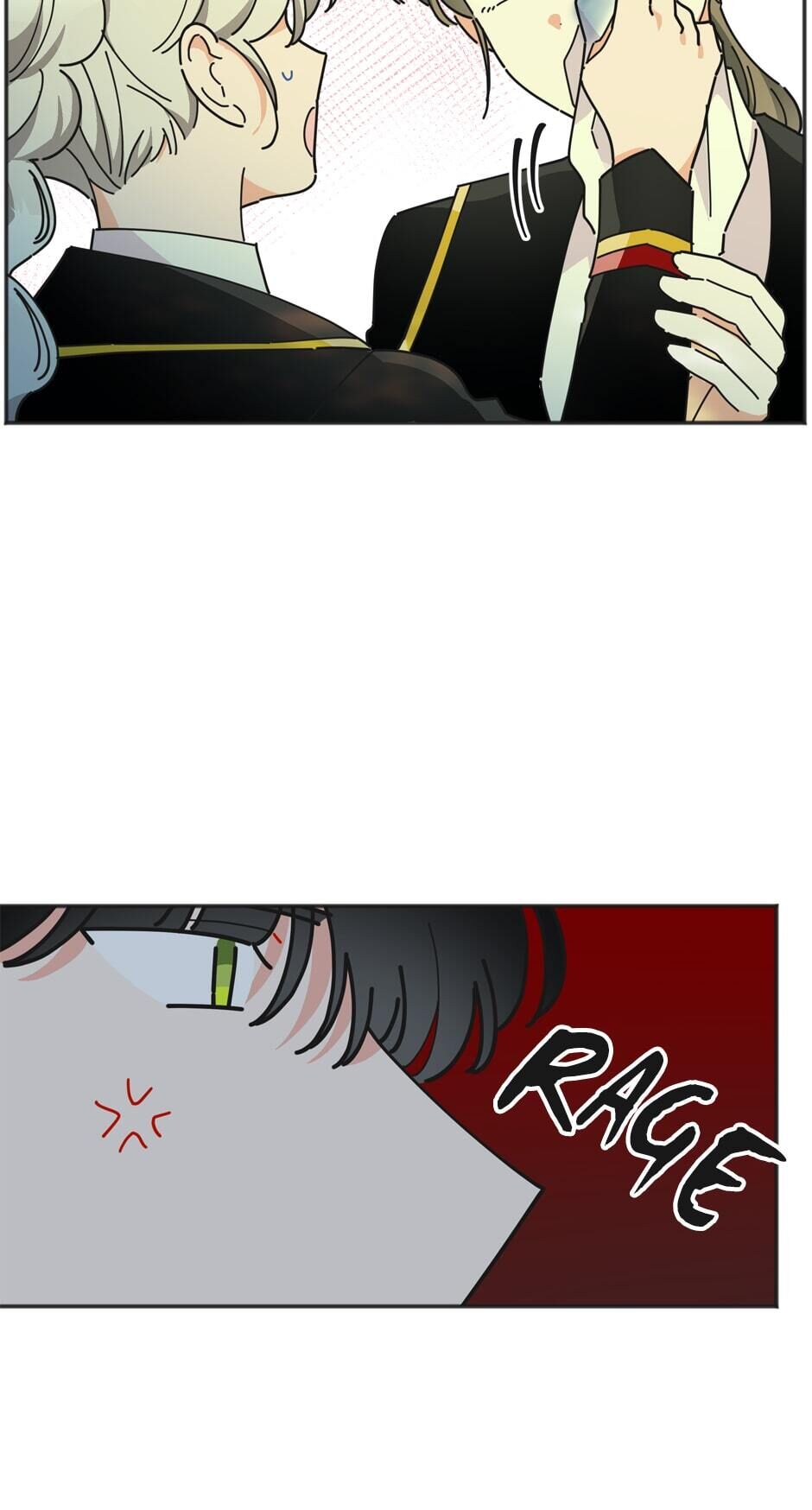 The Evil Lady's Hero Chapter 40 page 73 - Chapter 40: Where is she?