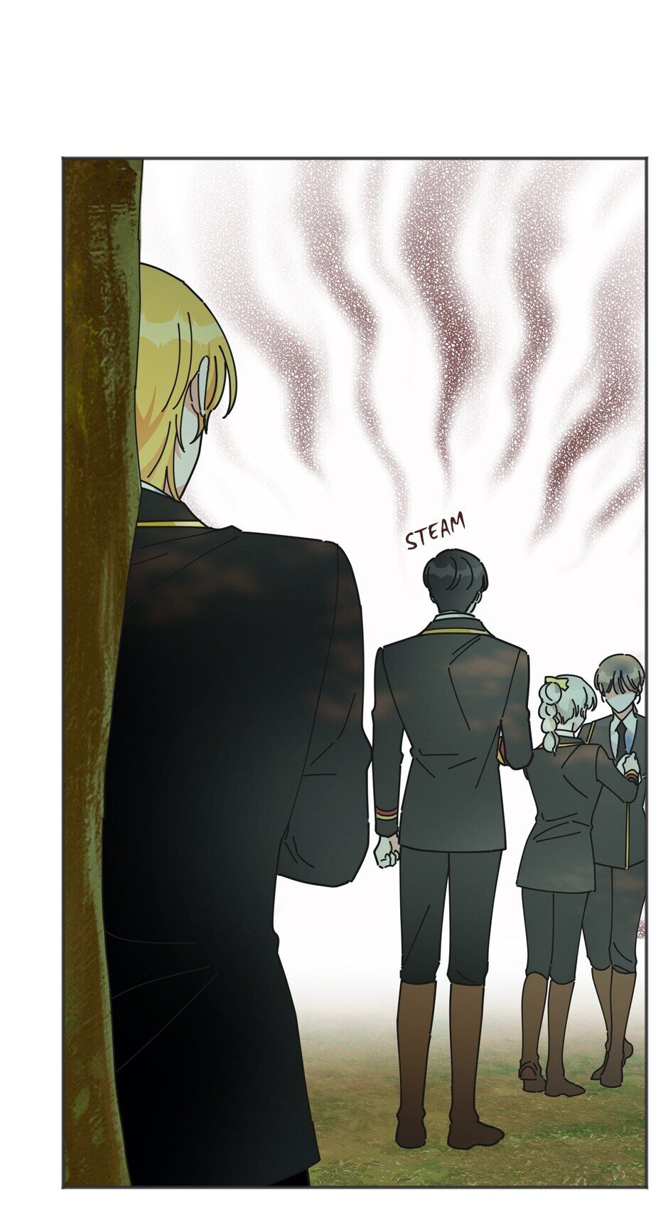 The Evil Lady's Hero Chapter 40 page 74 - Chapter 40: Where is she?