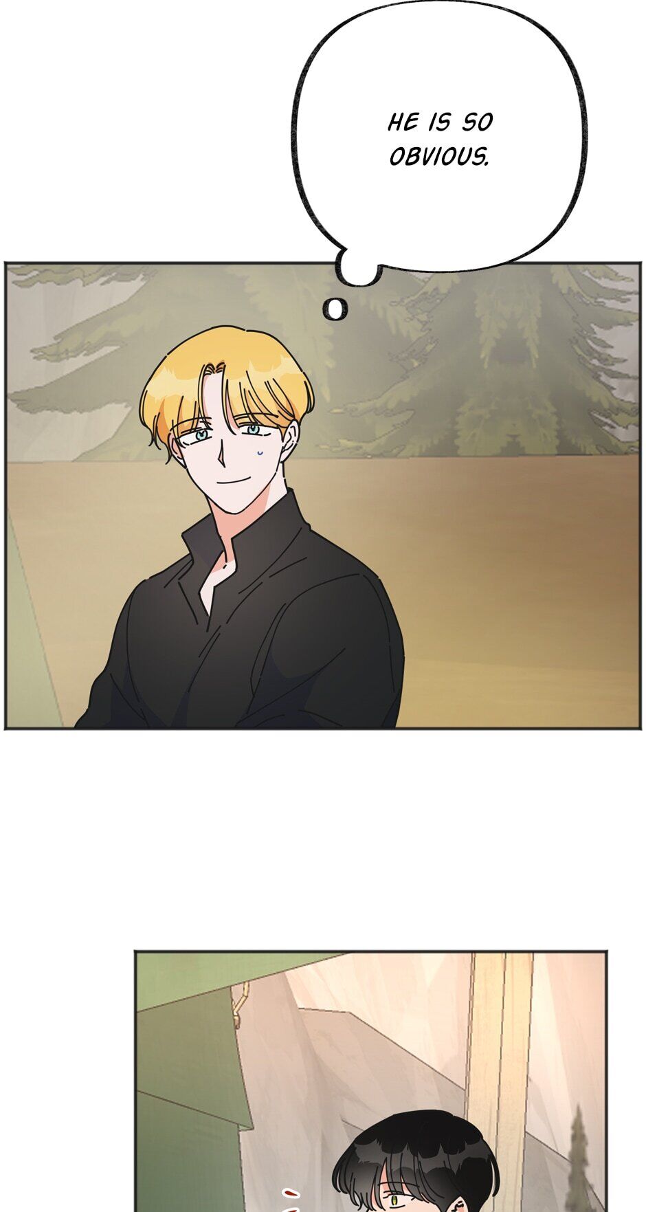 The Evil Lady's Hero Chapter 41 page 14 - Chapter 41: I'll Get you from Her
