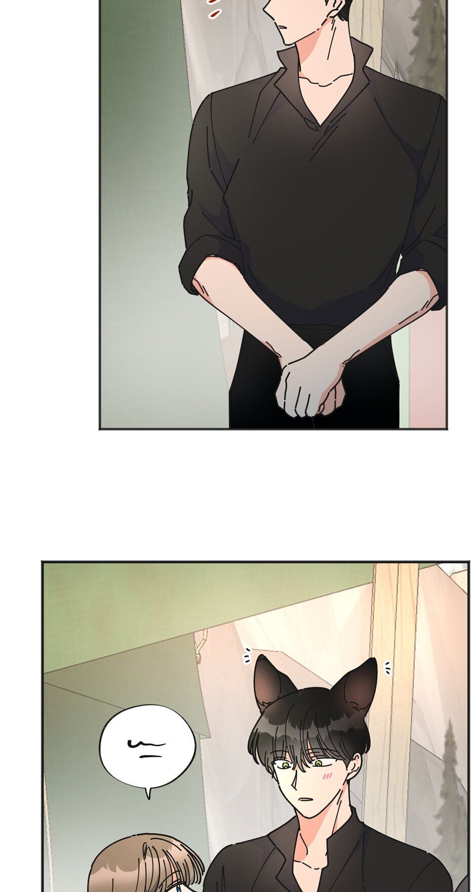 The Evil Lady's Hero Chapter 41 page 15 - Chapter 41: I'll Get you from Her