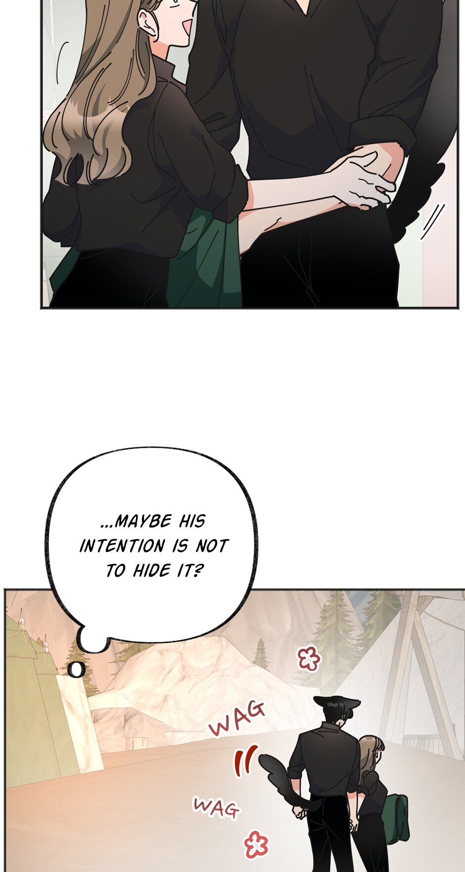 The Evil Lady's Hero Chapter 41 page 16 - Chapter 41: I'll Get you from Her