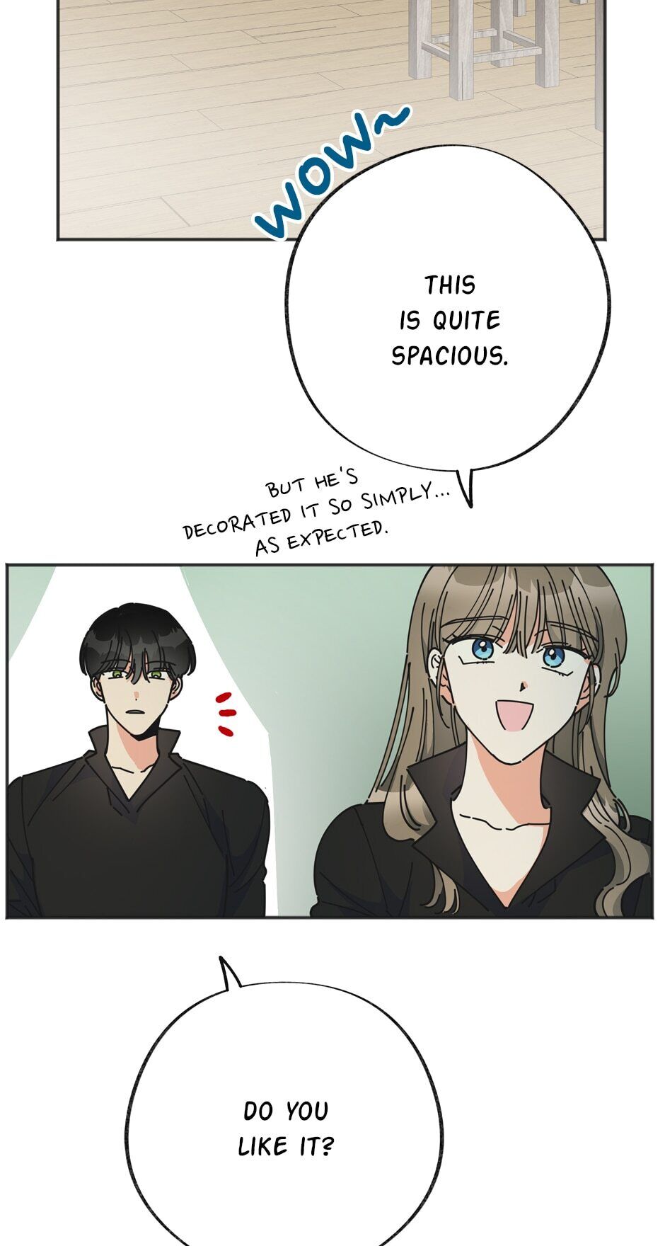 The Evil Lady's Hero Chapter 41 page 20 - Chapter 41: I'll Get you from Her