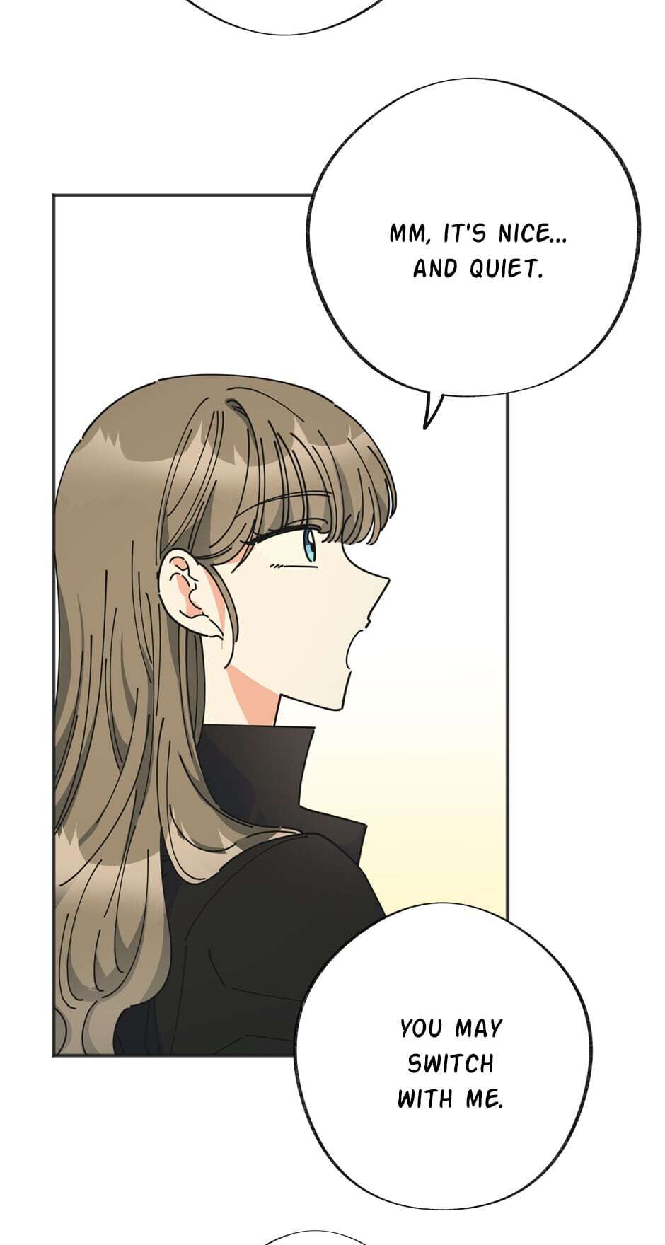 The Evil Lady's Hero Chapter 41 page 21 - Chapter 41: I'll Get you from Her