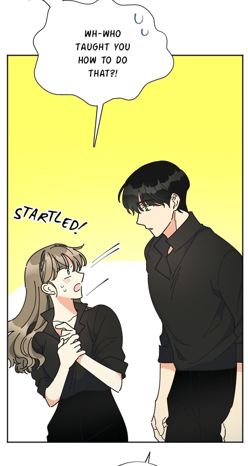 The Evil Lady's Hero Chapter 41 page 27 - Chapter 41: I'll Get you from Her