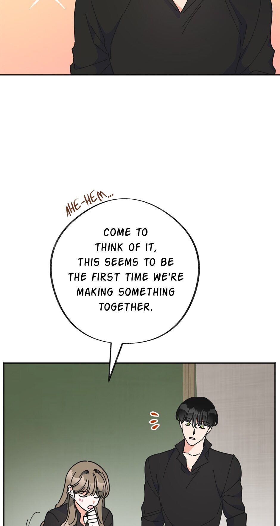 The Evil Lady's Hero Chapter 41 page 29 - Chapter 41: I'll Get you from Her