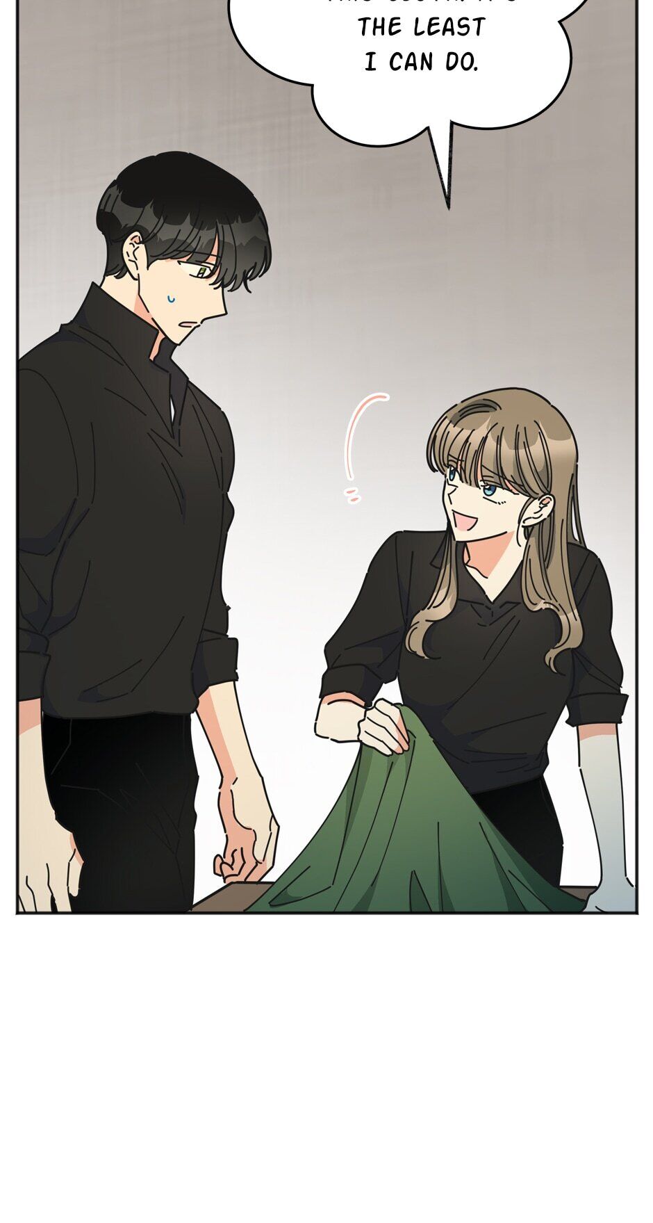 The Evil Lady's Hero Chapter 41 page 32 - Chapter 41: I'll Get you from Her