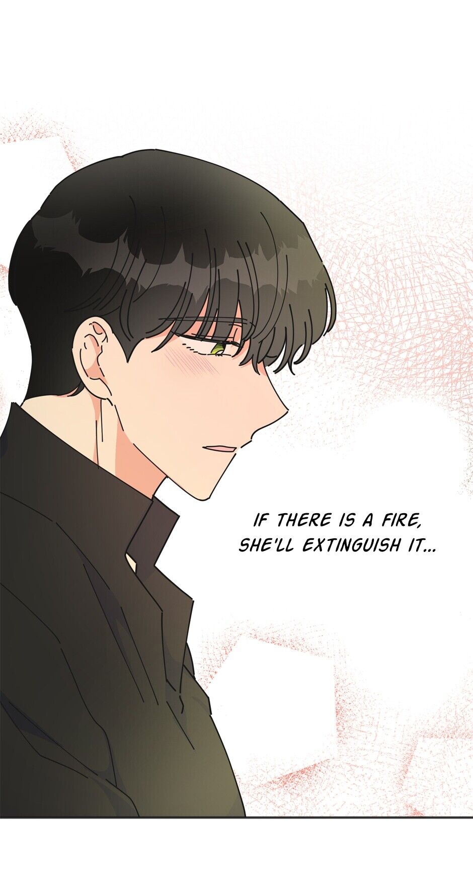 The Evil Lady's Hero Chapter 41 page 35 - Chapter 41: I'll Get you from Her