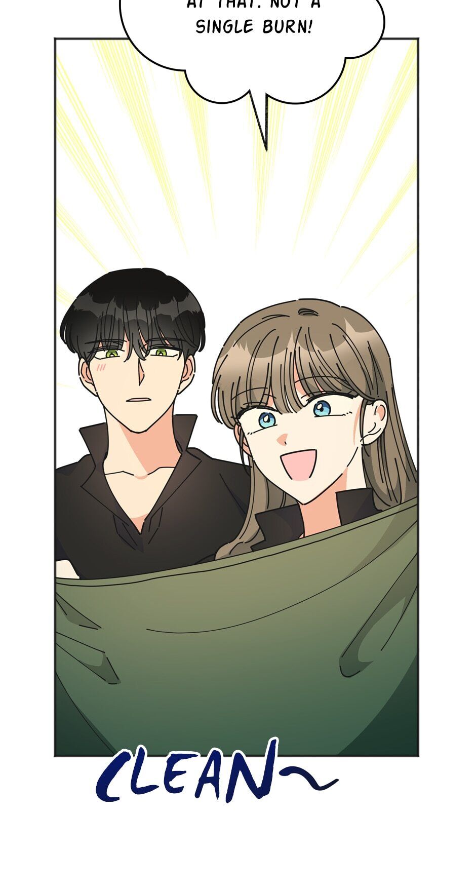 The Evil Lady's Hero Chapter 41 page 40 - Chapter 41: I'll Get you from Her