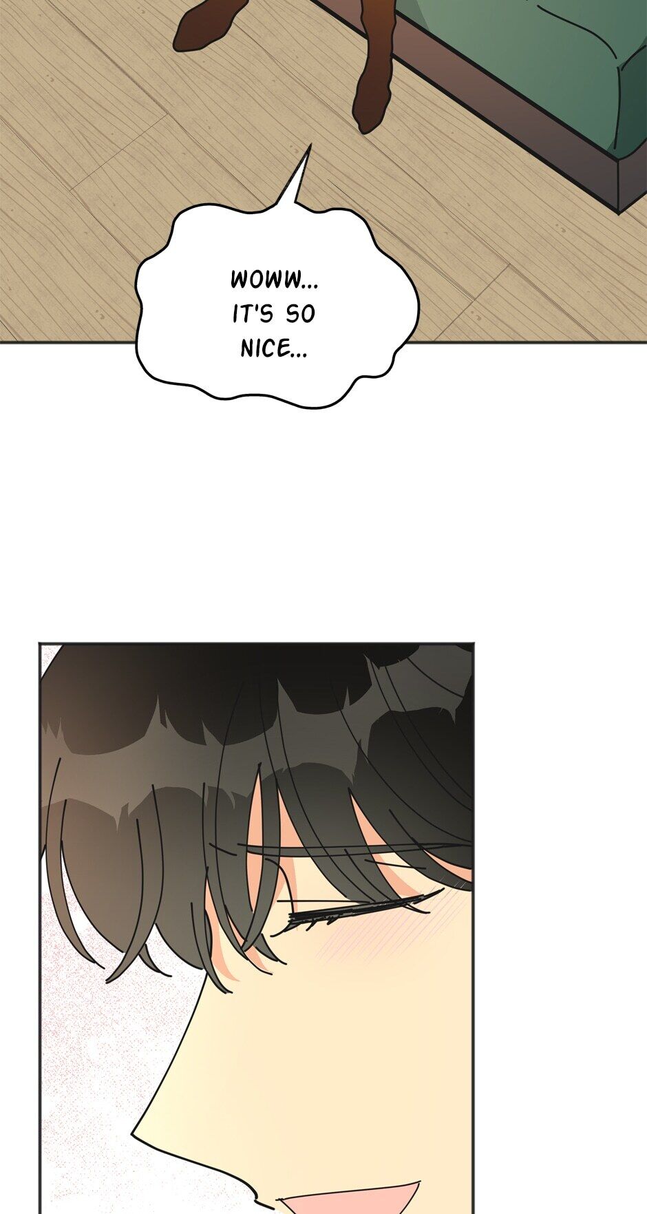 The Evil Lady's Hero Chapter 41 page 43 - Chapter 41: I'll Get you from Her