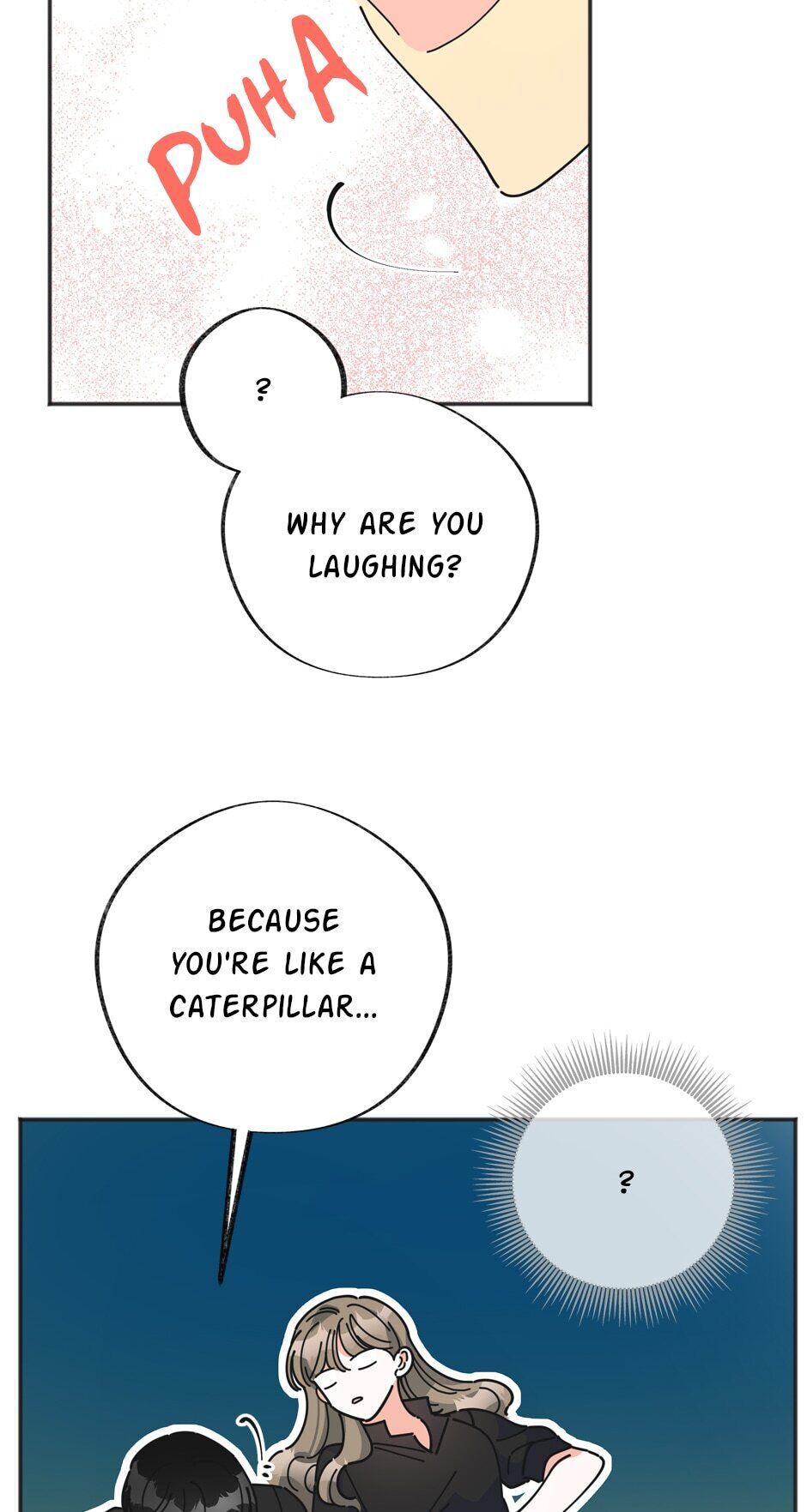 The Evil Lady's Hero Chapter 41 page 44 - Chapter 41: I'll Get you from Her