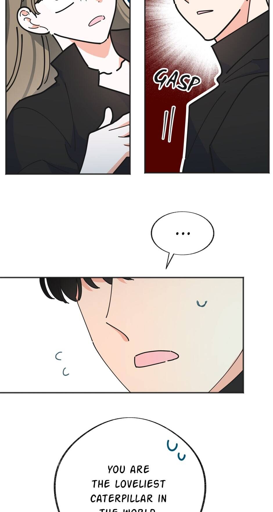 The Evil Lady's Hero Chapter 41 page 46 - Chapter 41: I'll Get you from Her