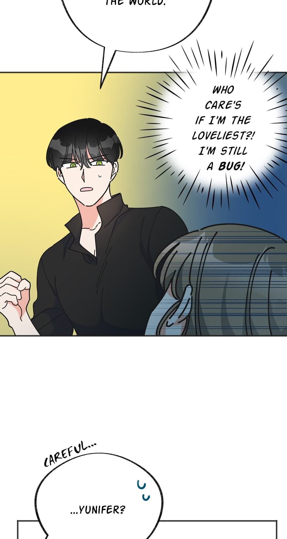 The Evil Lady's Hero Chapter 41 page 47 - Chapter 41: I'll Get you from Her