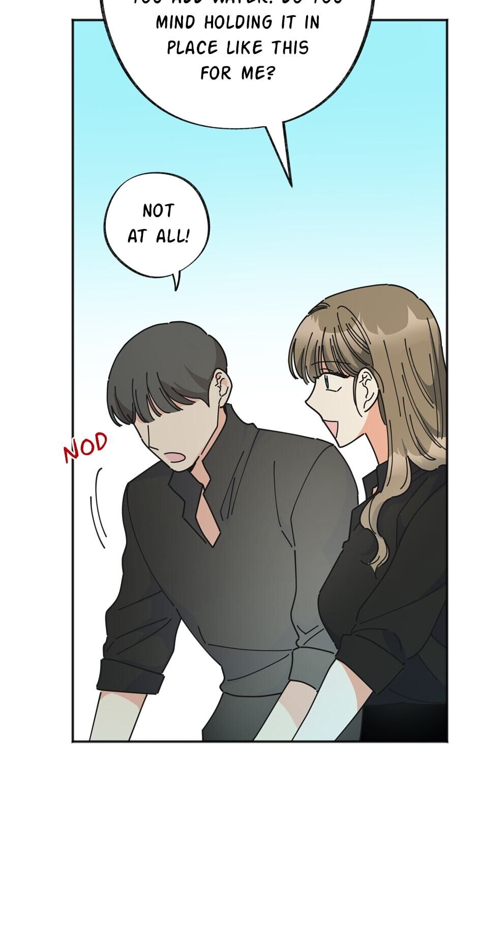 The Evil Lady's Hero Chapter 41 page 5 - Chapter 41: I'll Get you from Her