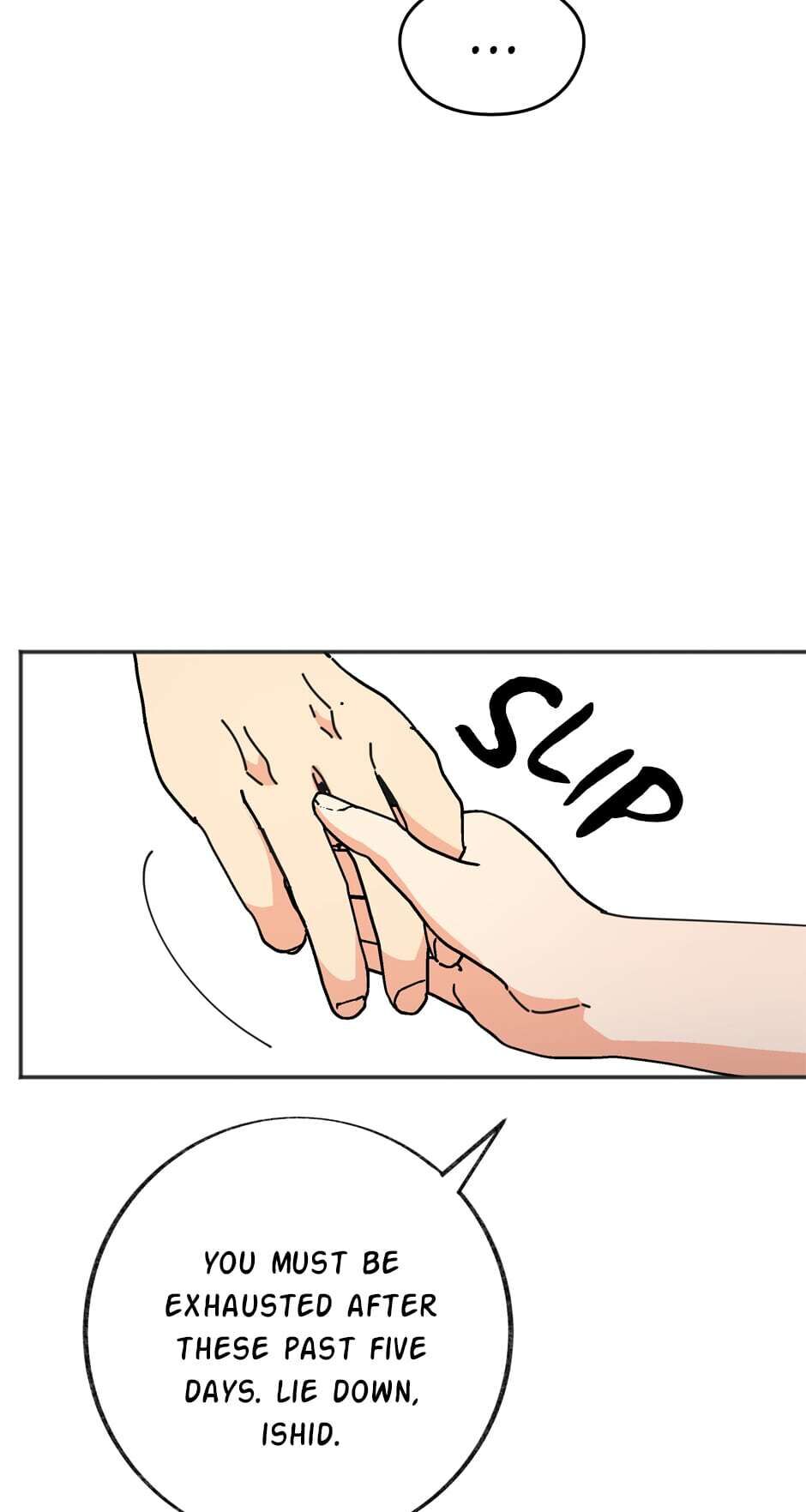 The Evil Lady's Hero Chapter 41 page 50 - Chapter 41: I'll Get you from Her