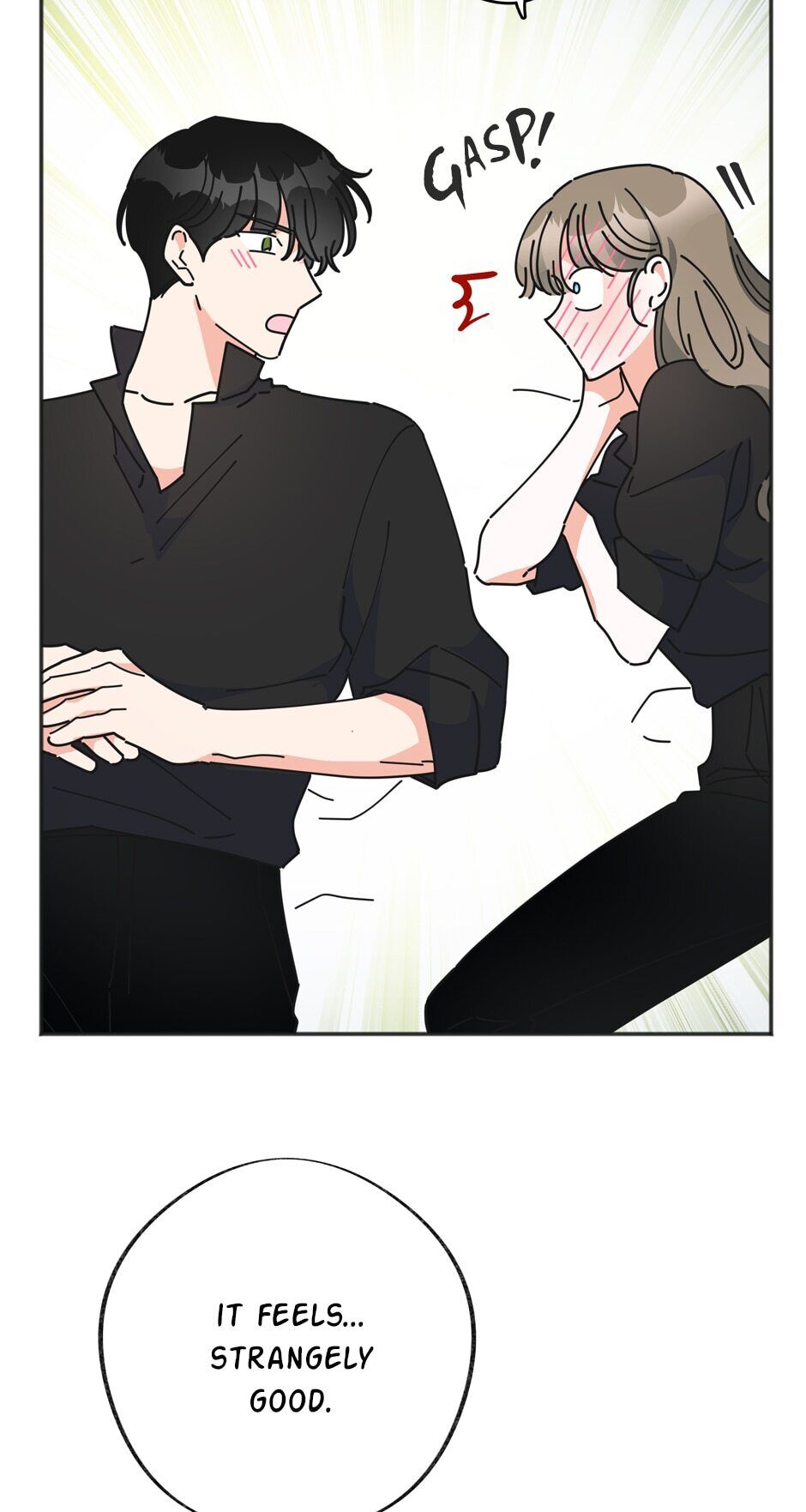 The Evil Lady's Hero Chapter 41 page 54 - Chapter 41: I'll Get you from Her