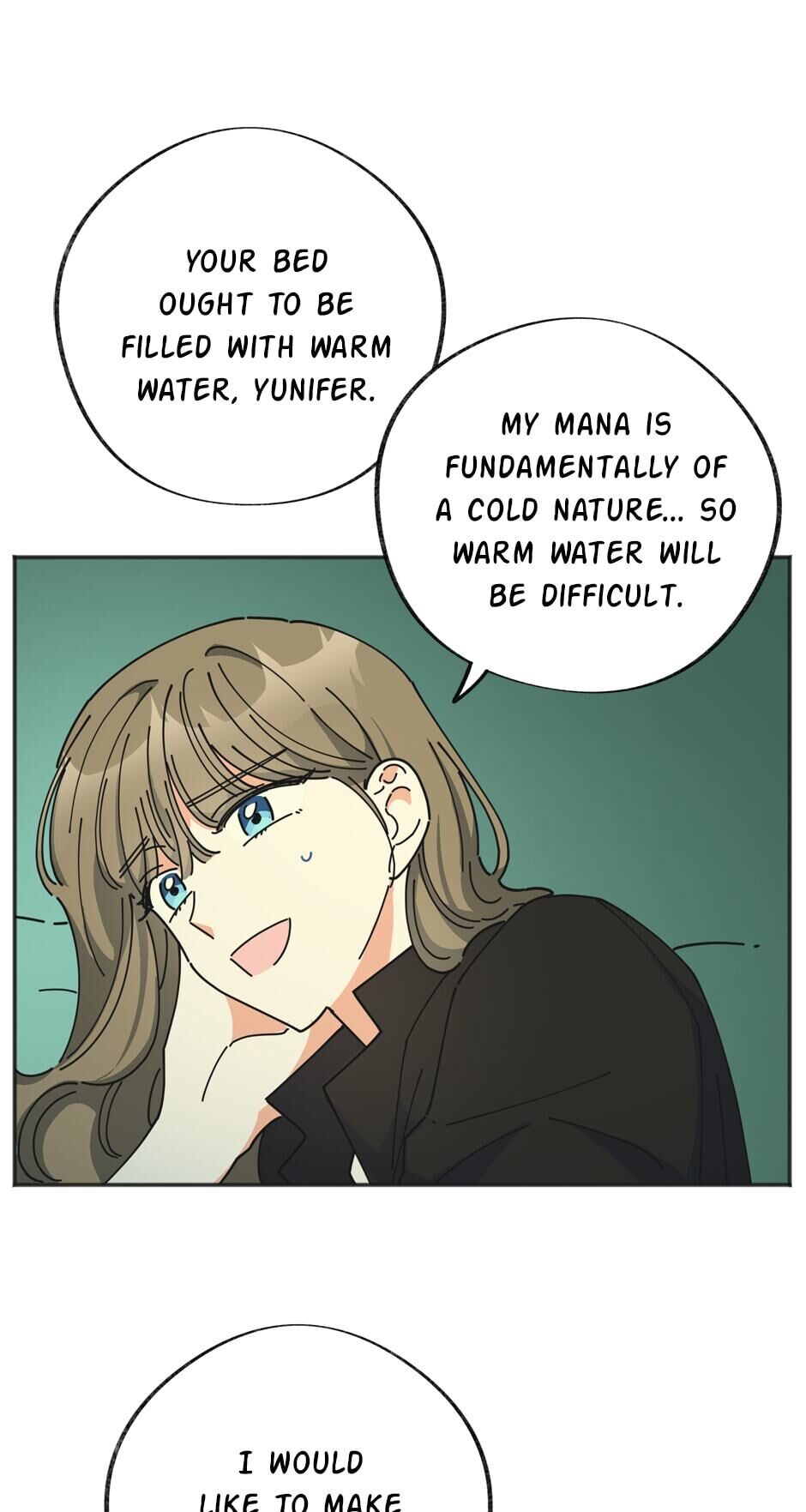 The Evil Lady's Hero Chapter 41 page 57 - Chapter 41: I'll Get you from Her
