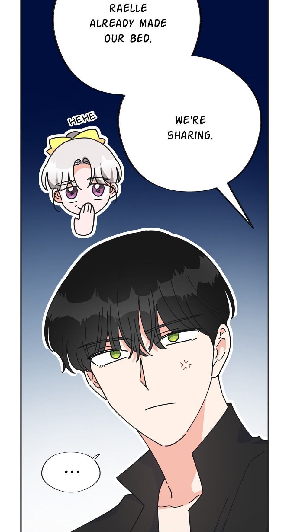 The Evil Lady's Hero Chapter 41 page 59 - Chapter 41: I'll Get you from Her