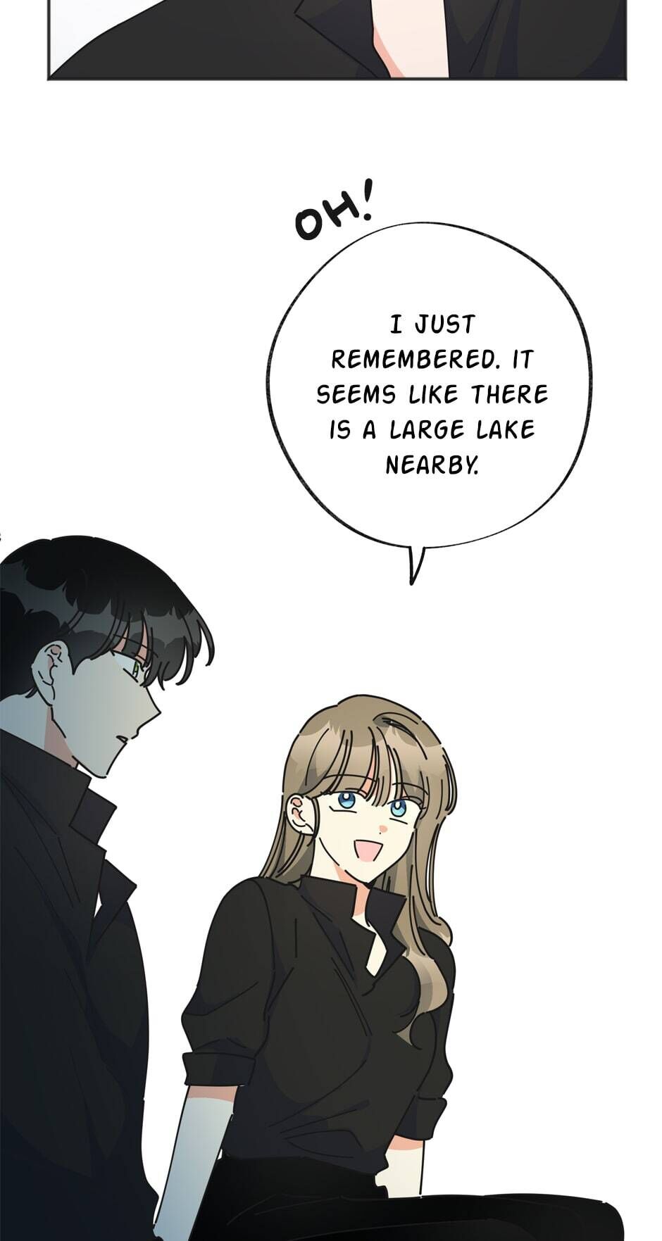 The Evil Lady's Hero Chapter 41 page 60 - Chapter 41: I'll Get you from Her