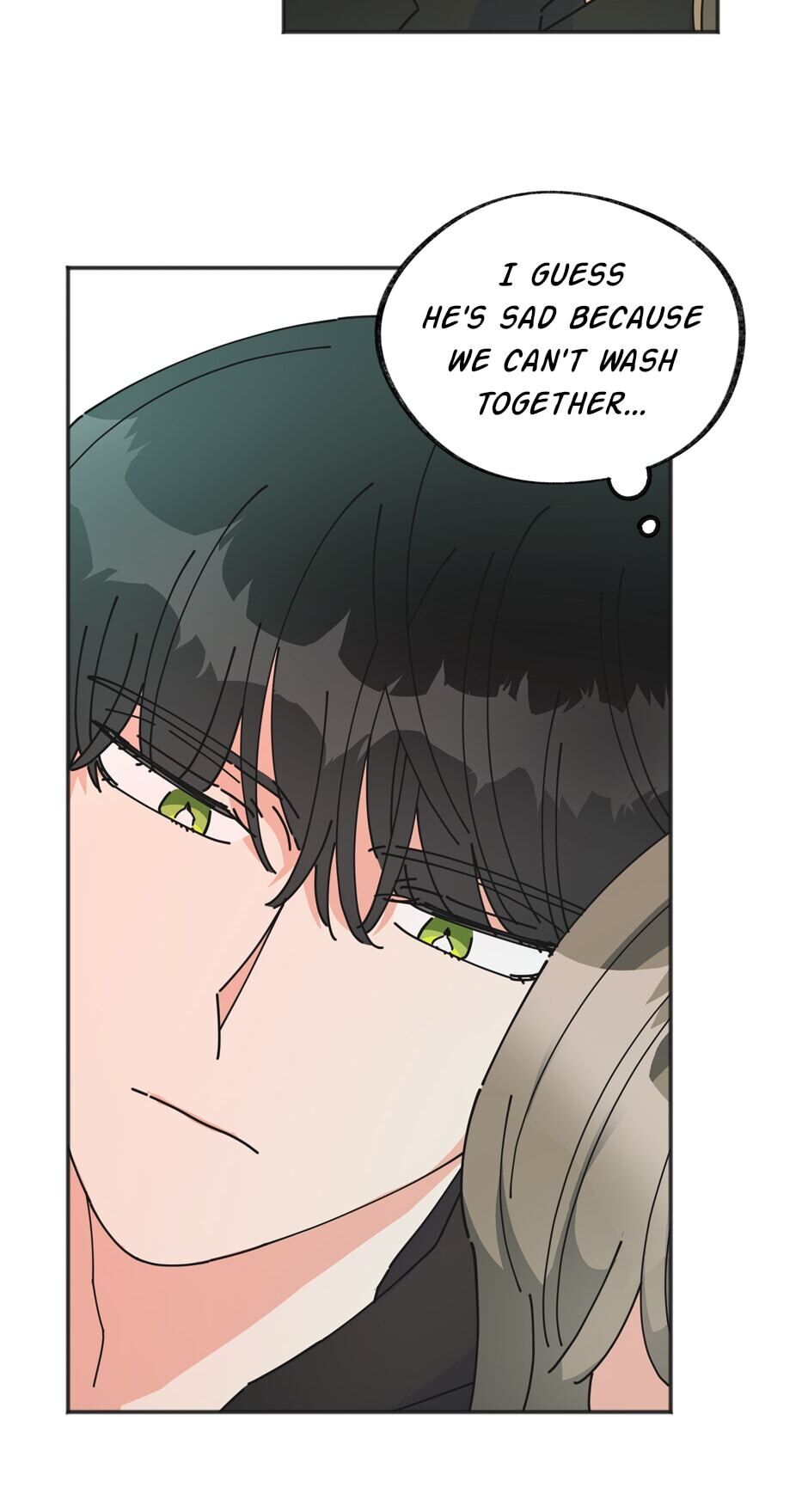 The Evil Lady's Hero Chapter 41 page 64 - Chapter 41: I'll Get you from Her