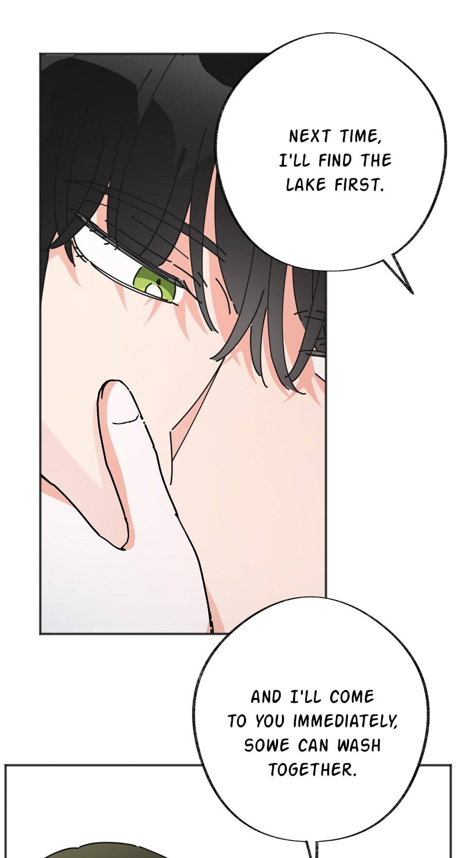 The Evil Lady's Hero Chapter 41 page 65 - Chapter 41: I'll Get you from Her