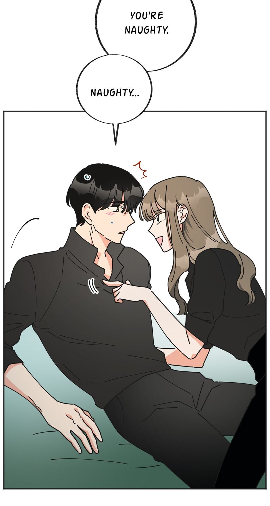 The Evil Lady's Hero Chapter 41 page 70 - Chapter 41: I'll Get you from Her