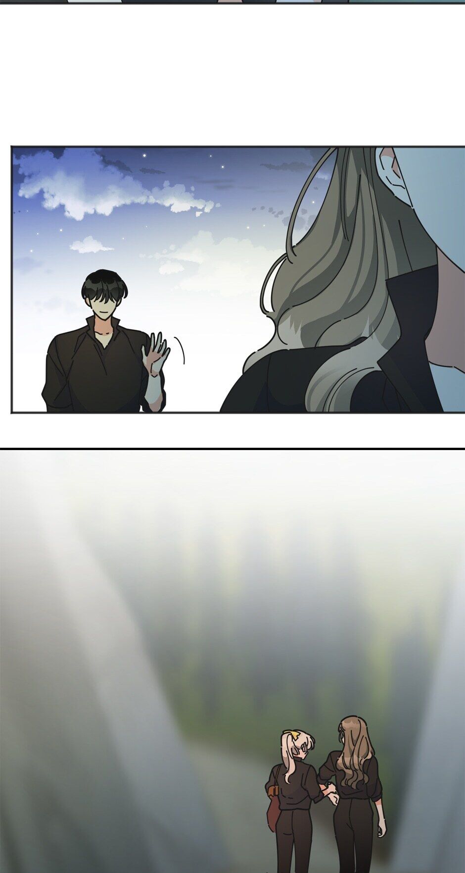 The Evil Lady's Hero Chapter 42 page 10 - Chapter 42: Strange Feeling