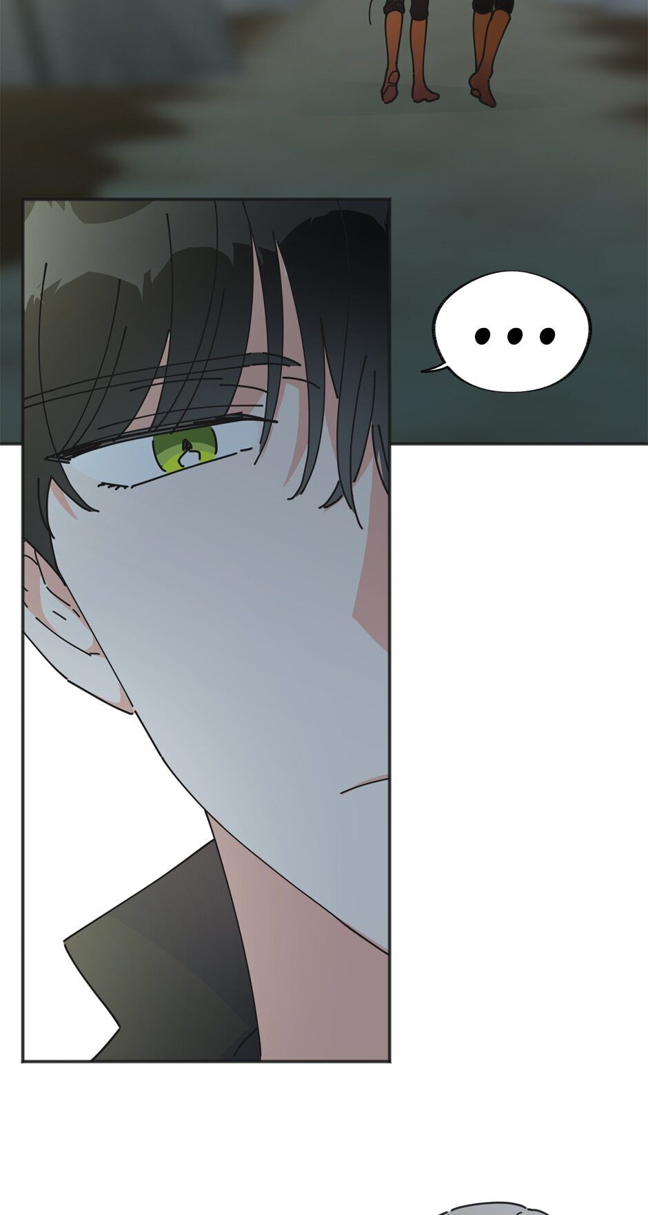 The Evil Lady's Hero Chapter 42 page 11 - Chapter 42: Strange Feeling