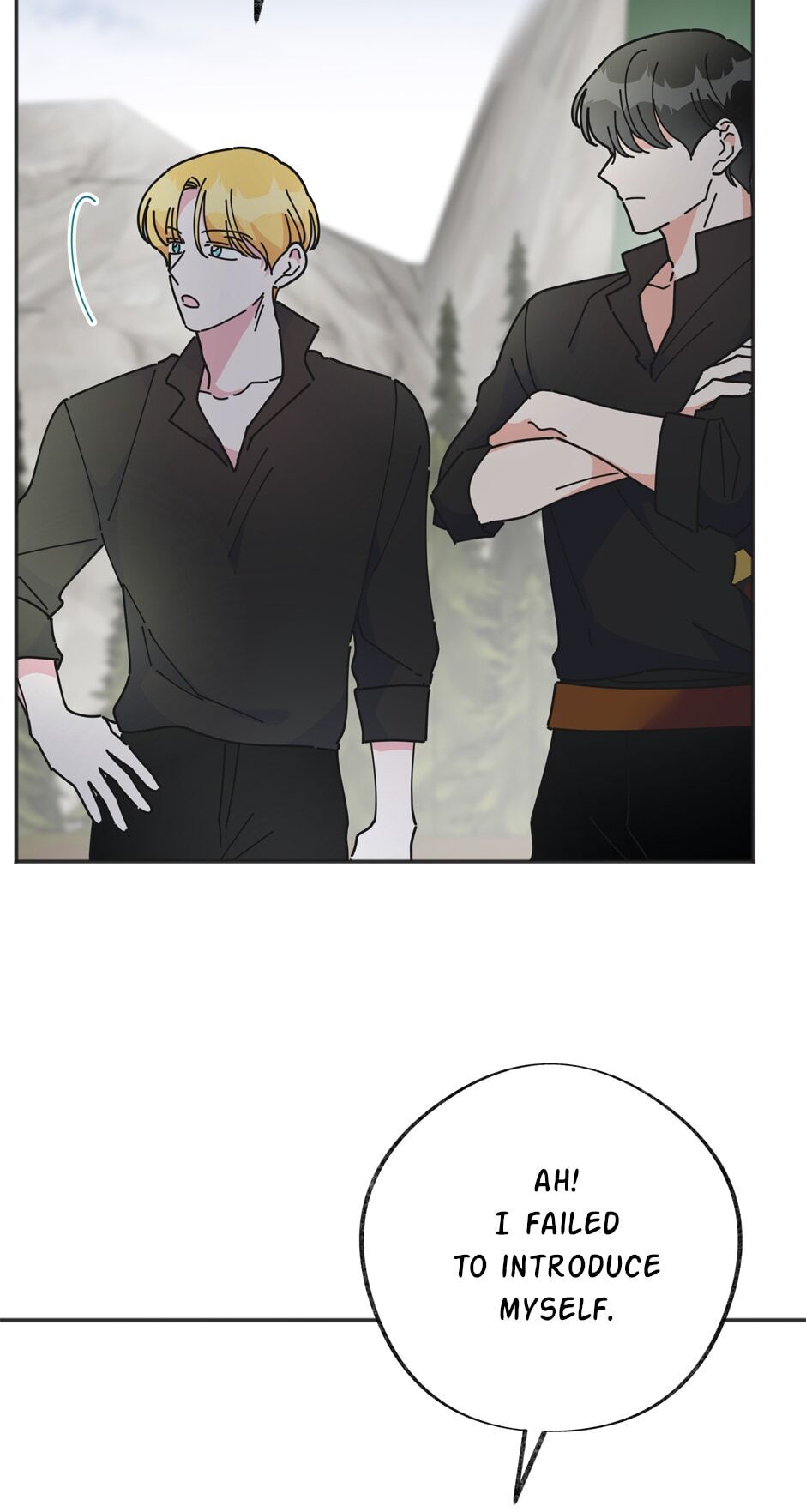 The Evil Lady's Hero Chapter 42 page 15 - Chapter 42: Strange Feeling