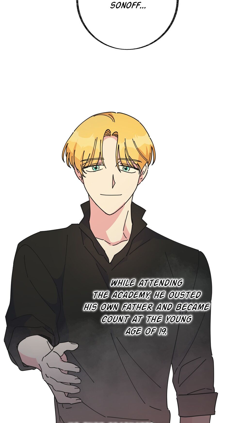 The Evil Lady's Hero Chapter 42 page 19 - Chapter 42: Strange Feeling