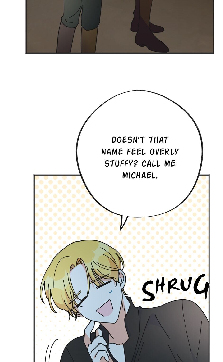 The Evil Lady's Hero Chapter 42 page 25 - Chapter 42: Strange Feeling