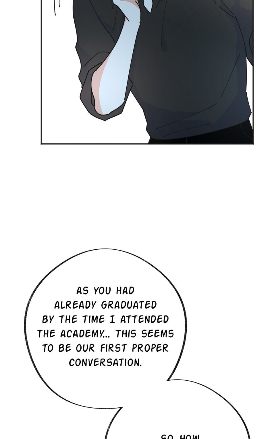 The Evil Lady's Hero Chapter 42 page 26 - Chapter 42: Strange Feeling
