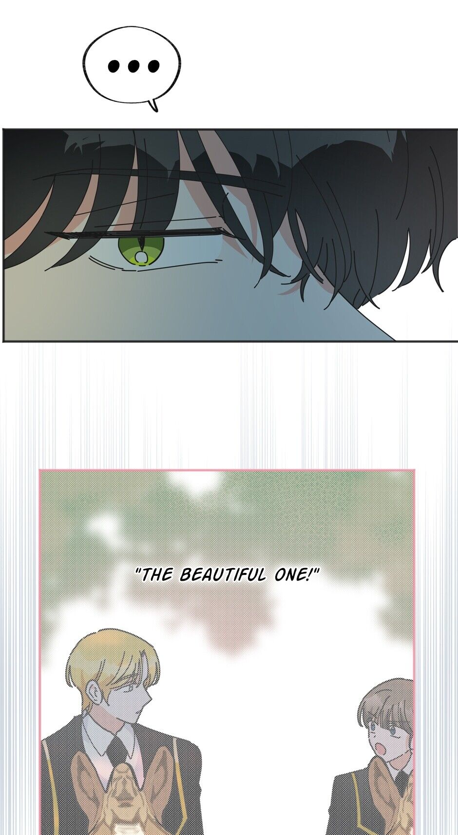 The Evil Lady's Hero Chapter 42 page 28 - Chapter 42: Strange Feeling