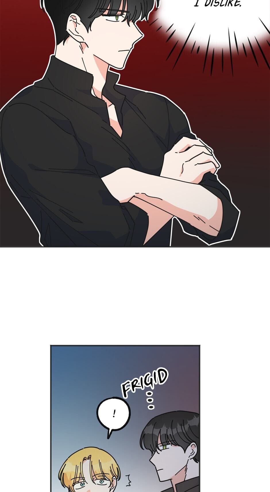 The Evil Lady's Hero Chapter 42 page 30 - Chapter 42: Strange Feeling