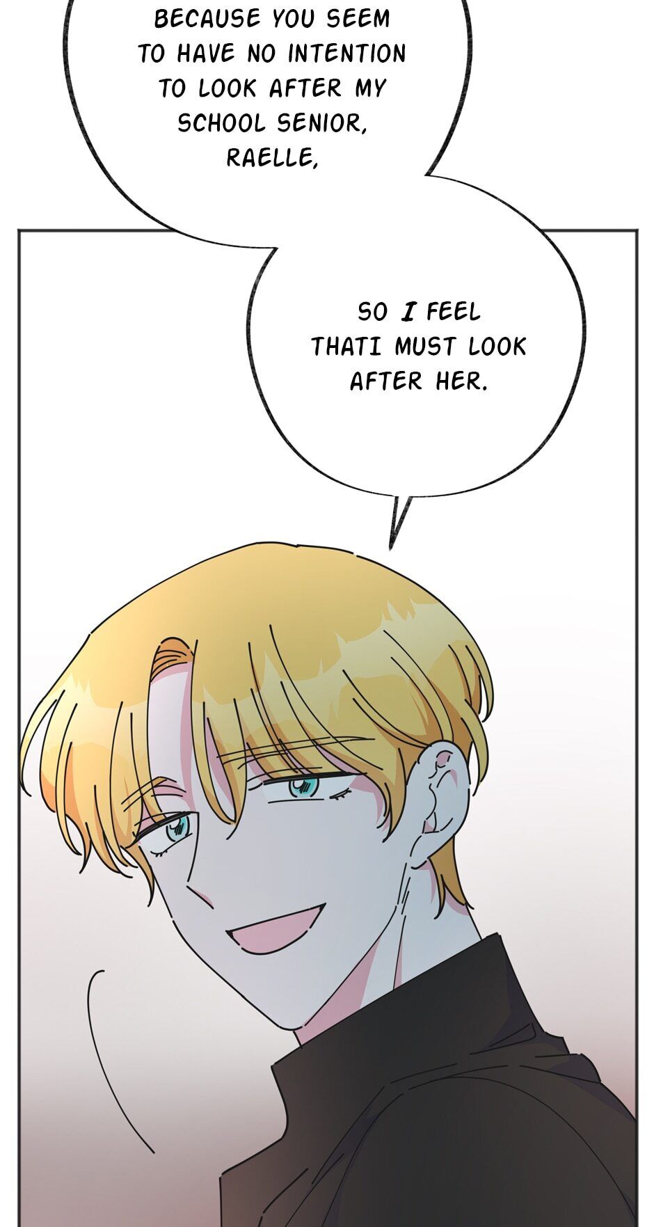 The Evil Lady's Hero Chapter 42 page 36 - Chapter 42: Strange Feeling