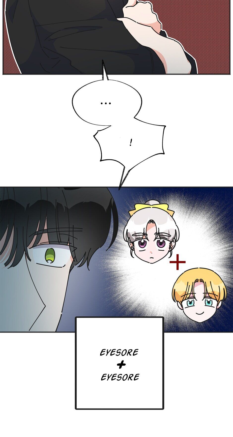 The Evil Lady's Hero Chapter 42 page 38 - Chapter 42: Strange Feeling