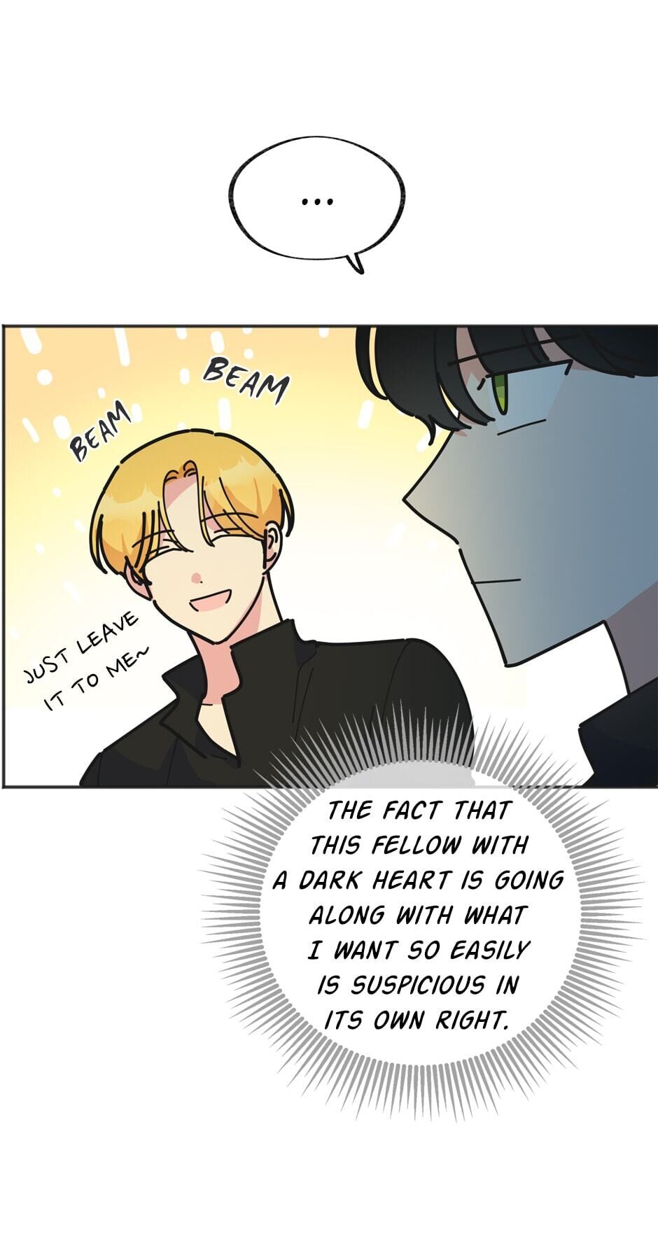 The Evil Lady's Hero Chapter 42 page 41 - Chapter 42: Strange Feeling