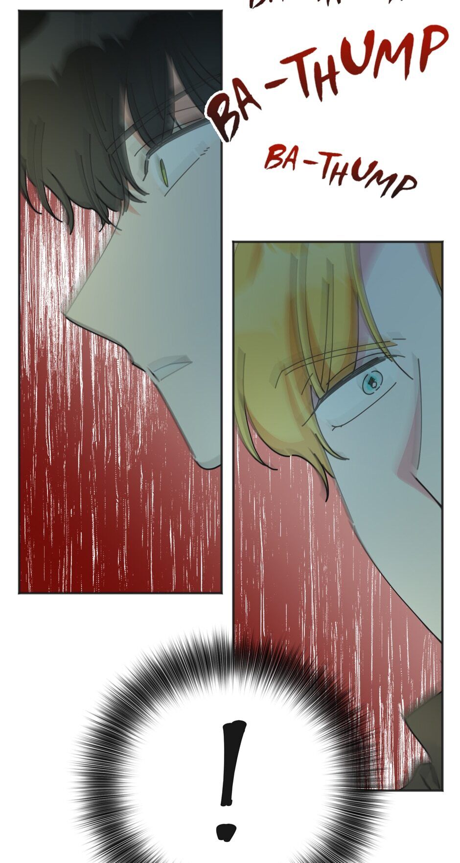 The Evil Lady's Hero Chapter 42 page 47 - Chapter 42: Strange Feeling