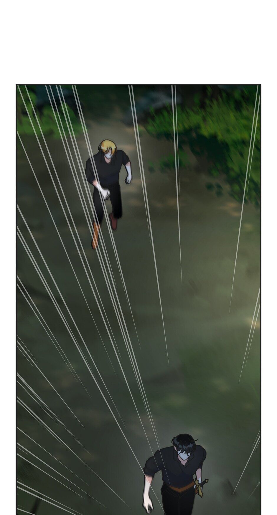The Evil Lady's Hero Chapter 42 page 49 - Chapter 42: Strange Feeling