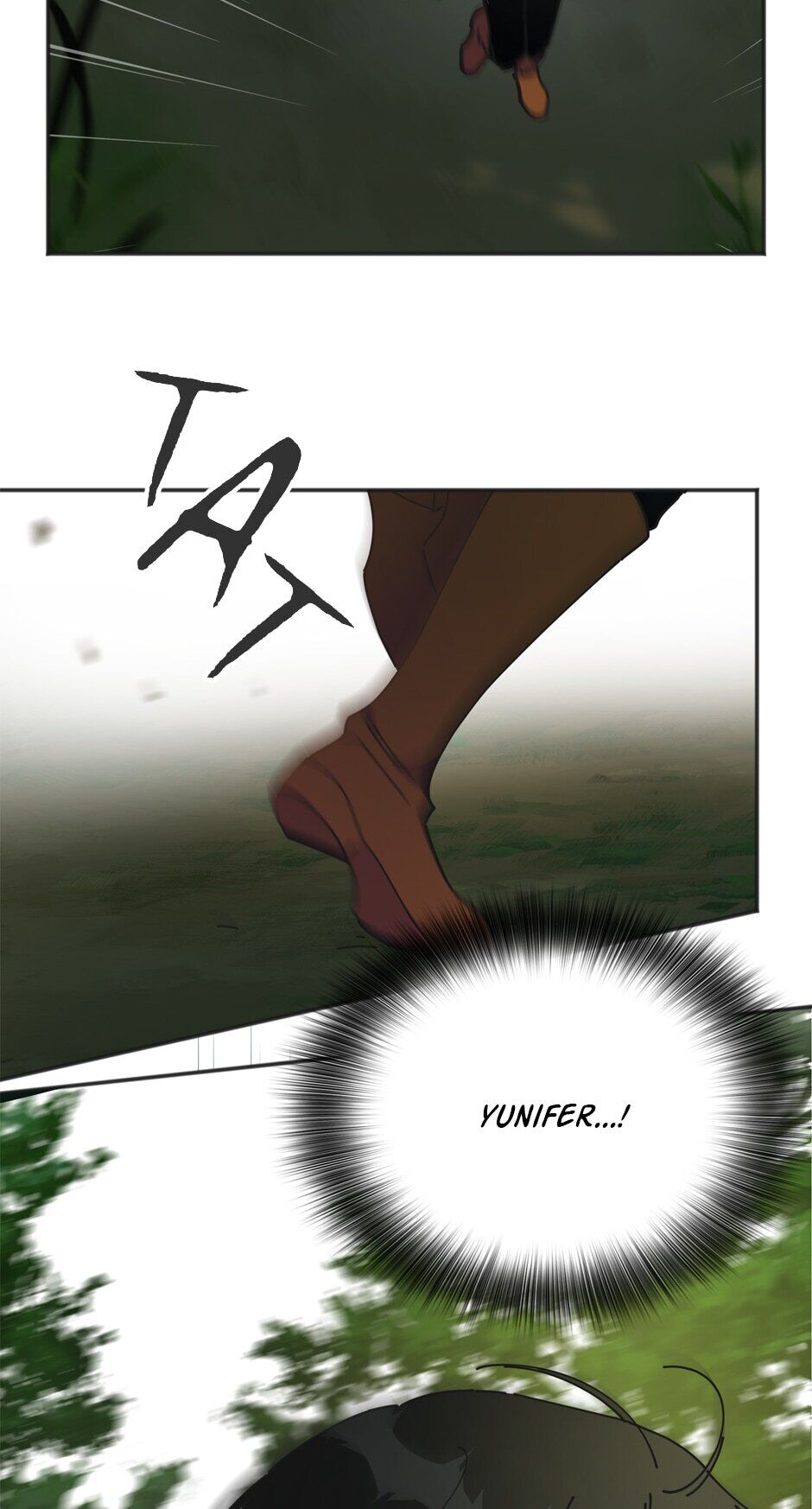 The Evil Lady's Hero Chapter 42 page 50 - Chapter 42: Strange Feeling