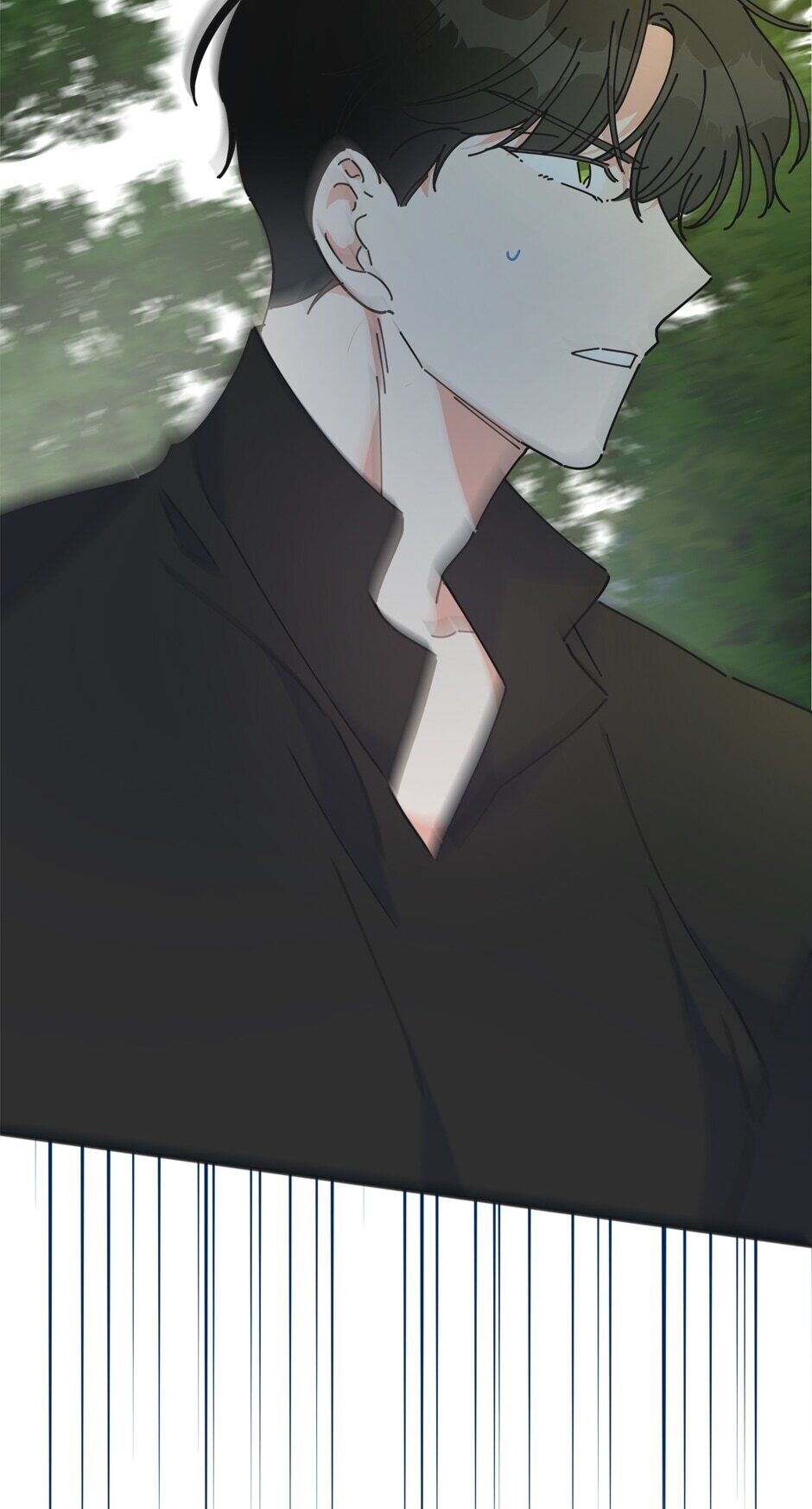 The Evil Lady's Hero Chapter 42 page 51 - Chapter 42: Strange Feeling
