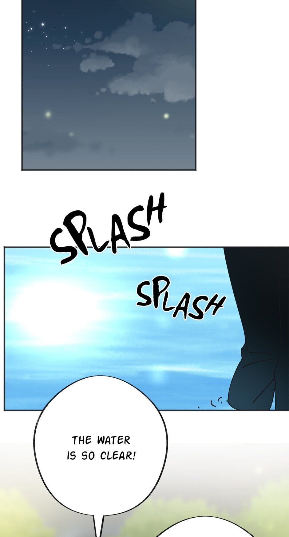 The Evil Lady's Hero Chapter 42 page 54 - Chapter 42: Strange Feeling