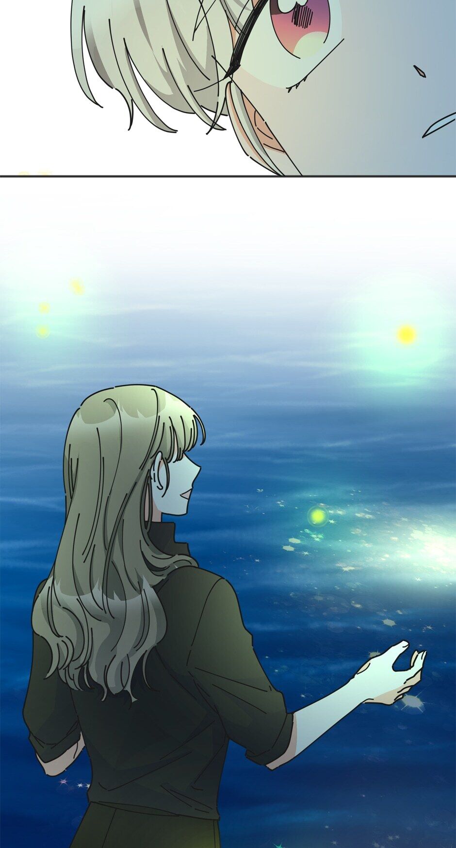 The Evil Lady's Hero Chapter 42 page 58 - Chapter 42: Strange Feeling