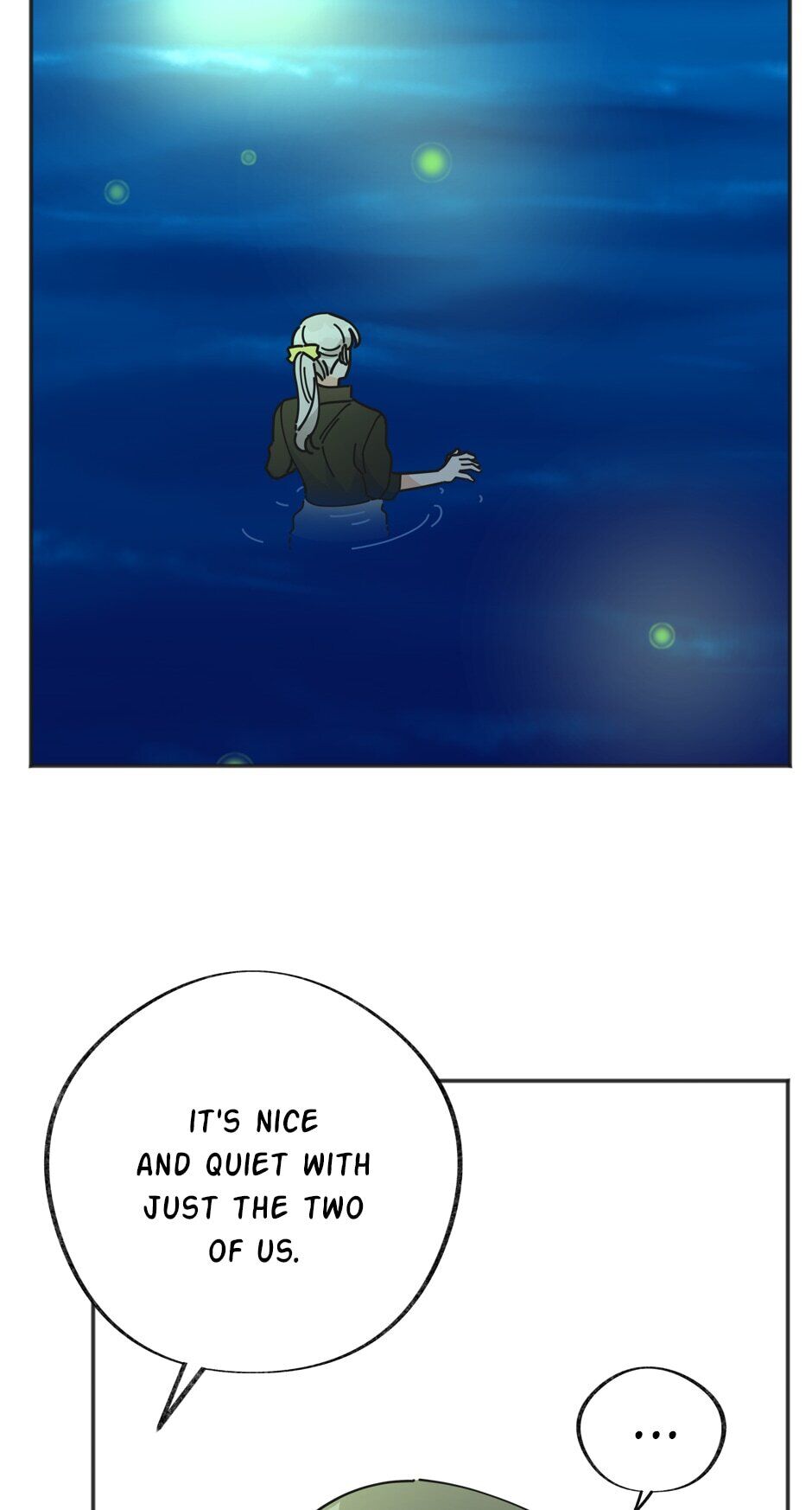 The Evil Lady's Hero Chapter 42 page 61 - Chapter 42: Strange Feeling